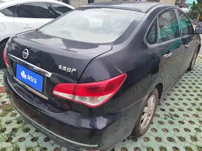 Nissan Sylphy 2015, 84500 км, за 20800 CNY