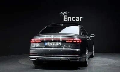 Audi A8 2021, 98734 км, за 48990000 KRW - фото 4