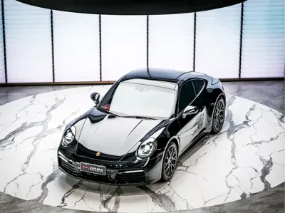 Porsche 911 2021, 32000 км, за 838000 CNY
