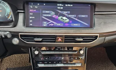 Kia K7 2020, 149221 км, за 16500000 KRW - фото 14