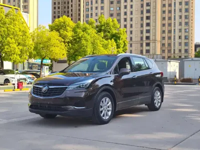 Buick Envision Plus · 2021 год