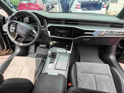 Audi A6L 2023, 45000 км, за 248000 CNY - фото 10