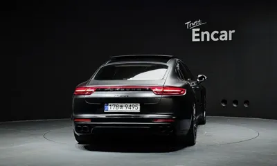 Porsche Panamera 2020, 102880 км, за 69300000 KRW - фото 4