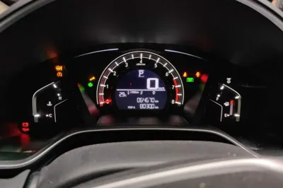 Honda CR-V 2021, 64600 км, за 86381.8 CNY - фото 12