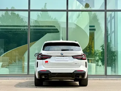 BMW X3 2021, 40000 км, за 179000 CNY - фото 6