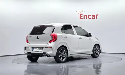 Kia Morning 2021, 91351 км, за 10500000 KRW