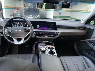 Kia K8 2023, 54529 км, за 30500000 KRW - фото 6
