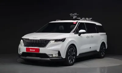 Kia Canival · 2022 год