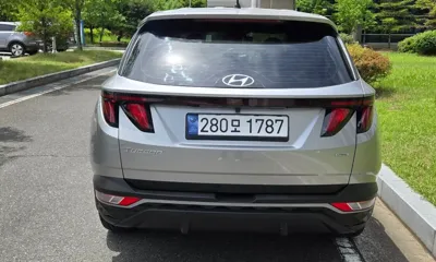 Hyundai Tucson 2022, 68088 км, за 16500000 KRW - фото 5