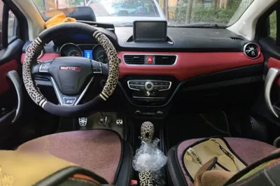 Haval H1 2015, 22500 км, за 28735.02 CNY - фото 8