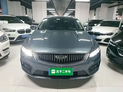 Geely Xingrui 2021, 49000 км, за 52600 CNY - фото 3