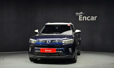 KG_Mobility_Ssangyong TIBOLI 2020, 35701 км, за 14900000 KRW