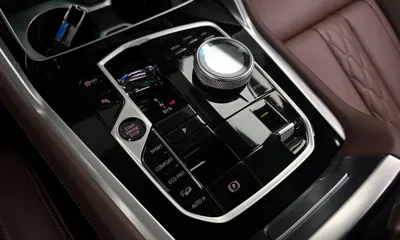 BMW X6 2024, 49696 км, за 88900000 KRW - фото 9