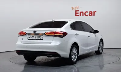 Kia K3 2017, 70369 км, за 8500000 KRW
