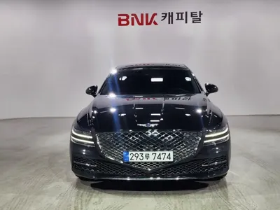 Genesis G80 · 2024 год