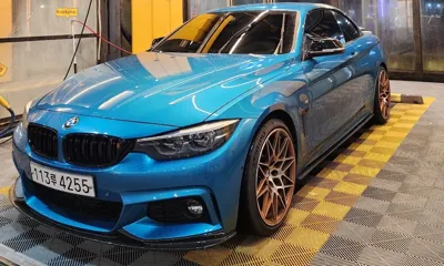 BMW 4-Series 2018, 51000 км, за 31500000 KRW - фото 18
