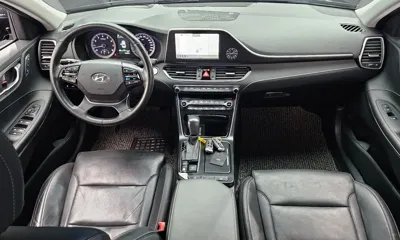 Hyundai Grandeur 2019, 73864 км, за 19300000 KRW - фото 7