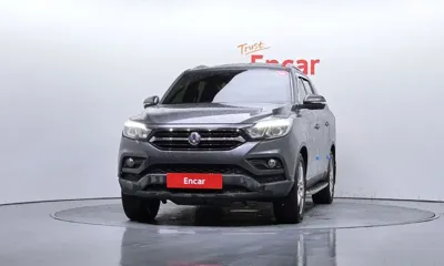 KG_Mobility_Ssangyong Rexton 2018, 127546 км, за 10990000 KRW - фото 3