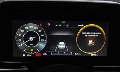 Kia Canival 2023, 66449 км, за 36500000 KRW - фото 8