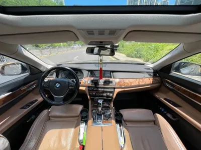 BMW 7 Series 2013, 190000 км, за 79800 CNY - фото 12