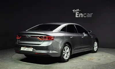Renault-KoreaSamsung SM6 2016, 106092 км, за 6800000 KRW