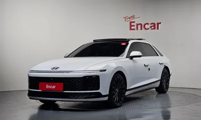 Hyundai Grandeur · 2024 год