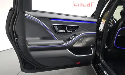 Mercedes-Benz S-Class 2023, 22408 км, за 165000000 KRW - фото 25