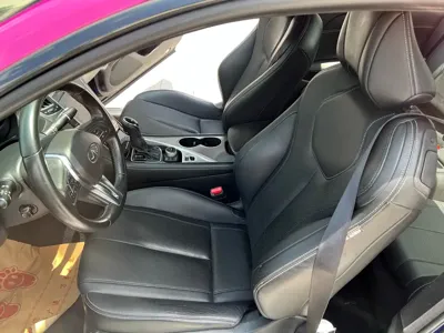 Infiniti Q60 2018, 96000 км, за 99800 CNY - фото 15
