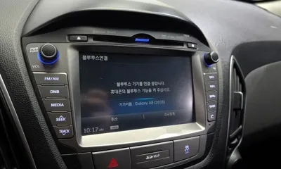 Hyundai Tucson 2014, 152151 км, за 5900000 KRW - фото 27
