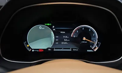 Genesis GV80 2021, 93263 км, за 43500000 KRW - фото 8