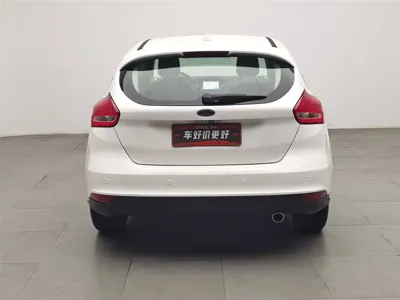 Ford Focus 2018, 91100 км, за 31800 CNY