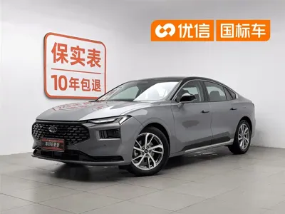 Ford Mondeo · 2023 год