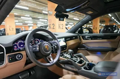 Porsche Cayenne 2021, 53000 км, за 109800000 KRW - фото 9
