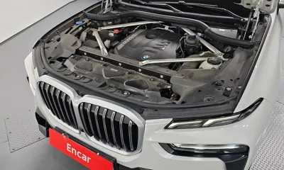 BMW X7 2024, 32067 км, за 119900000 KRW - фото 6