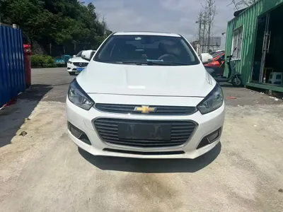 Chevrolet Cruze 2016, 89000 км, за 14800 CNY