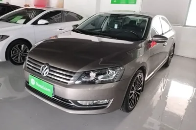 Volkswagen Passat 2014, 128000 км, за 52144.77 CNY - фото 1
