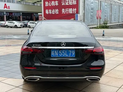 Mercedes-Benz E-Class 2021, 54000 км, за 246800 CNY - фото 8