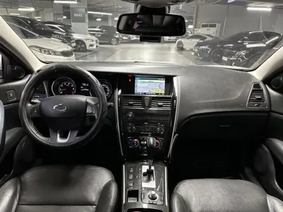 Renault-KoreaSamsung SM7 2015, 293076 км, за 1990000 KRW - фото 6