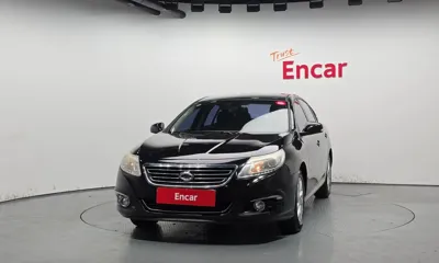 Renault-KoreaSamsung SM5 2014, 168101 км, за 2600000 KRW