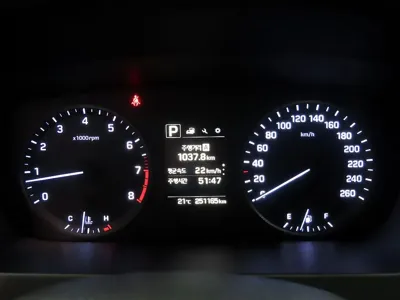 Hyundai Sonata 2016, 251144 км, за 4500000 KRW - фото 8