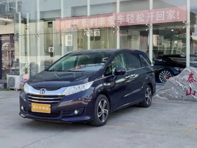Honda Odyssey · 2014 год