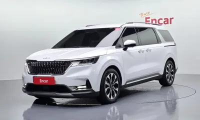 Kia Canival · 2023 год