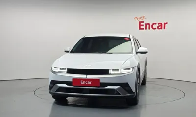 Hyundai Ioniq5 2025, 7410 км, за 35900000 KRW - фото 3