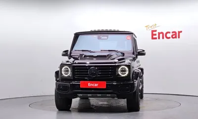 Mercedes-Benz G-Class 2025, 34593 км, за 234560000 KRW - фото 3