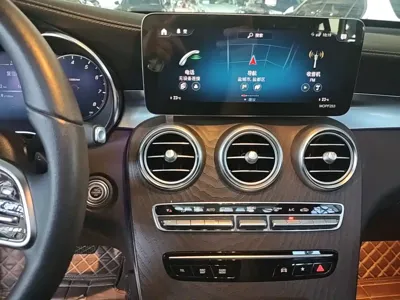Mercedes-Benz GLC 2021, 52500 км, за 175000 CNY - фото 13