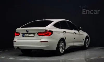 BMW Gran Turismo 2020, 61976 км, за 21400000 KRW
