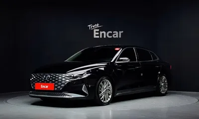 Hyundai Grandeur · 2023 год