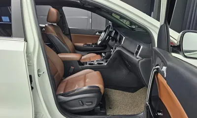 Kia Sportage 2019, 118543 км, за 16500000 KRW - фото 12