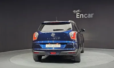 KG_Mobility_Ssangyong TIBOLI 2016, 105483 км, за 6700000 KRW