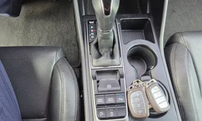 Hyundai Tucson 2016, 163856 км, за 8900000 KRW - фото 14